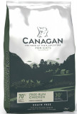 Cumpara ieftin Canagan Cat Grain Free, Pui, 4 kg
