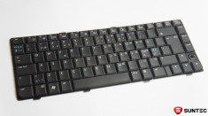 Tastatura laptop DEFECTA cu o tasta lipsa HP Pavilion dv6000 441427-DH1 foto
