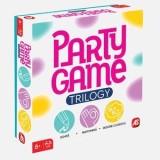Joc de societate Party Game Trilogy, 330 cartonase, 8+ ani, Multicolor, CMCLASS