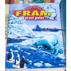 Cezar Petrescu - Fram Ursul Polar