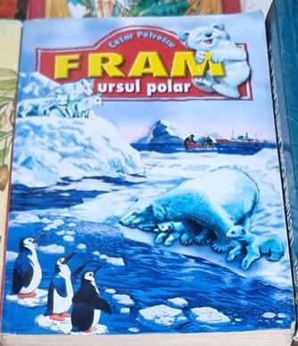 Cezar Petrescu - Fram Ursul Polar