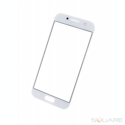 Geam Sticla Samsung A3 (2017) A320, White foto