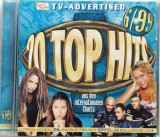 Various &lrm;&ndash; 20 Top Hits Aus Den Charts 6/99 NM / NM cd europop Top 13 Music , Germania, 1999