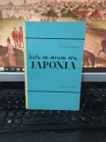 Simonov, Note de drum din Japonia, editura Tineretului, București 1962, 026