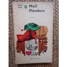MOLL FLANDERS - DANIEL DEFOE