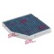 Filtru habitaclu Anti-Fum Srline Polonia, Audi A6 (C7), 2010-2018, A7 2010-2018, A8, 11.2009-01.2018, Filtru carbon activ; cu efect antibacterian; cu