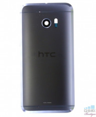 Carcasa Spate HTC 10 Gri Inchis foto