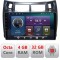 Navigatie Toyota Yaris 2008-2011 C-YARIS08 Octa Core cu Android Radio Bluetooth Internet GPS WIFI 4+32GB CarStore Technology