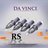 Ace Cartuse Tatuat DaVinci BISHOP RS (Round Shader) 0.35mm - 7 RSLT, Sterilizate, Compatibile Universal