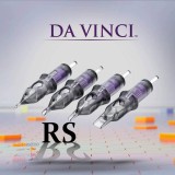 Ace Cartuș Tatuaj DaVinci BISHOP RS (Round Shader) 0.35mm-5RSLT Sterile, Sigilat