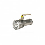 Cumpara ieftin Lanterna cu acumulator litiu L18650x2 metal led Inc.12V/220V YM-21 / FL-21 TED002211, Ted Electric