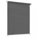 Jaluzea tip rulou de exterior, antracit, 60x230 cm