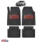 Covorase Auto TeamCar&reg; Tip Tavita Compatibile Renault Captur (2013-2024) Red