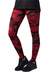 Colanti ladies camo leggings Urban Classics XS EU foto