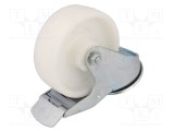 Roată de transport COLSON &Oslash; 100mm W 35mm H 128mm 125kg
