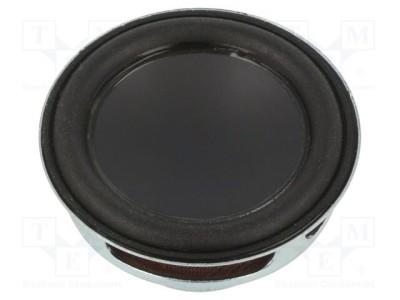 Difuzor hidrofug LOUDITY 3W 4&amp;Omega; &amp;Oslash;40x20,5mm IP67 81dB foto