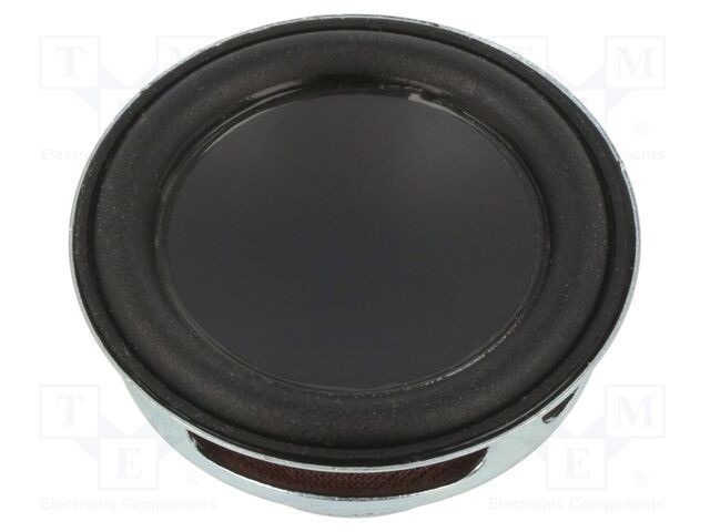 Difuzor hidrofug LOUDITY 3W 4&Omega; &Oslash;40x20,5mm IP67 81dB