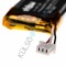 Baterie de &icirc;nlocuire pentru căști fără fir VHBW pentru Sennheiser 504374, BATT-03 - 200 mAh 3,7 V Li-polimer