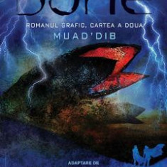 Dune. Romanul grafic. Cartea 2: Muad'dib - Frank Herbert