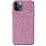 Sticker 3D Bling Lucios Roz Universal Telefon Mobil Autocolant Skin