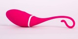 Vibrator ou glont Smart Realov Irena 1 cu stimulare clitoridiana