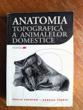 Anatomia topografica a animalelor domestice - Vasile Cotofan / R3P4F, Alta editura