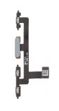 Flex Senzor Amprenta Sony Xperia 10, Silver, Banda Flex Telefon