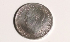 Moneda din Argint 500 Lei 1944 Regele Mihai foto