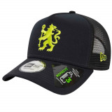 Capace de baseball New Era League Essentials Trucker Chelsea FC Cap 60431640 albastru marin