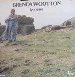 Vinil LP Brenda Wootton - Lyonesse (1982, RCA, Country Jazz) Disc 30cm