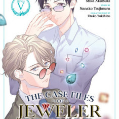 The Case Files of Jeweler Richard (Manga) Vol. 5