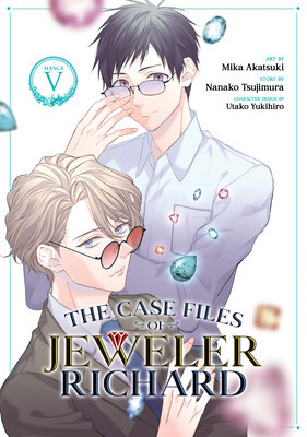 The Case Files of Jeweler Richard (Manga) Vol. 5 foto