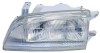 Far Subaru Justy 10.1995-09.2003 , Suzuki Swift (EA/MA/AH/AJ) Hatchback+Sedan 09.1996-02.2005 BestAutoVest partea Dreapta electric tip bec H4