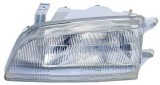 Far Subaru Justy 10.1995-09.2003 , Suzuki Swift (EA/MA/AH/AJ) Hatchback+Sedan 09.1996-02.2005 BestAutoVest partea Dreapta electric tip bec H4