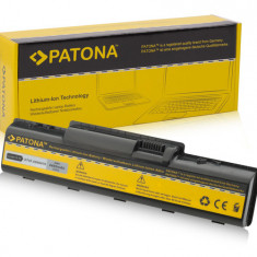 Baterie ACER Aspire 4732, 4732Z, 5332, 5334, 5516, 5517, 5532, 4400 mAh / baterie reîncărcabilă - Patona