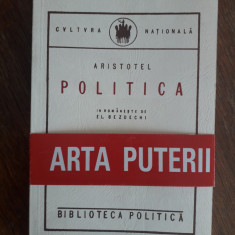 Politica - Aristotel 2008 / R3P3S