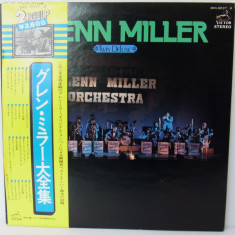 Vinil 2xLP "Japan Press" Glenn Miller – Twin Deluxe (VG++)