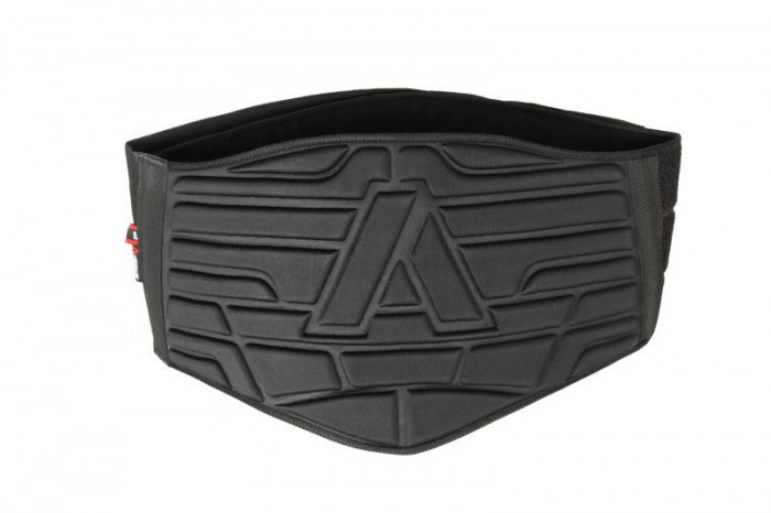 Protectie rinichi moto Adrenaline PRO 2.0, negru, marime XL