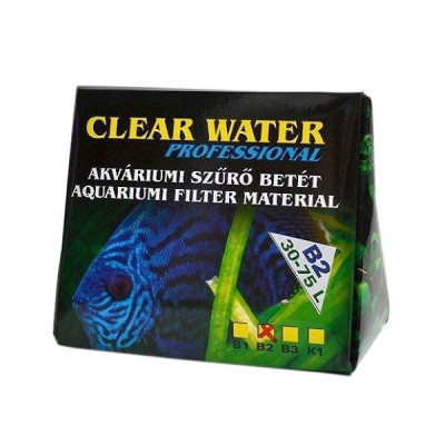SZAT Clear Water Original B2 pentru 30 - 75L + Protein Filter Technologi foto