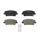 Set placute frana Delphi LP1970, parte montare : punte fata