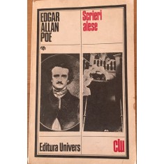 Scrieri alese - Edgar Allan Poe