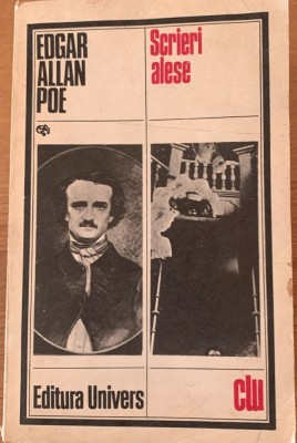 Scrieri alese - Edgar Allan Poe foto