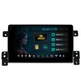 Cumpara ieftin Navigatie 2K HUB64 Suzuki Grand Vitara (2005-2015), 4GB RAM, Android 13, Octacore, Slot Sim 4G, DSP, GPS, Wi-FI, Carplay, Android Auto, USB, Bluetooth