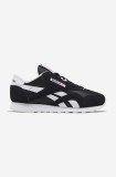 Reebok Classic sneakers Classics Nylon GY7194 culoarea negru GY7194.100009251-CBLACK/FTW