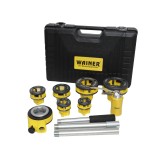 Trusa completa pentru filetat tevi WAINER FG01