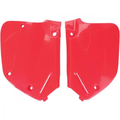 Laterale Honda CR125/93-94=CR250/92-94, rosii Cod Produs: MX_NEW 1230432PE foto