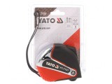 Ruletă de Măsură 8m x 25mm ABS Metal