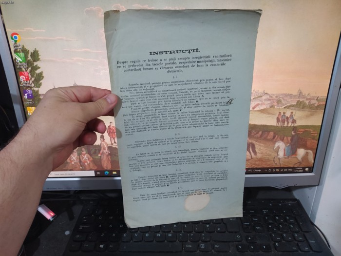 Ștefan Catargiu, Instrucțiuni despre regula ce trebuie a se păzi..., 1862, 227