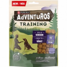 Purina Adventuros Training, recompense pentru caini, vanat, 115 g