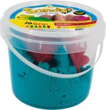 Galetusa cu nisip kinetic - 1 kg PlayLearn Toys, LISCIANI